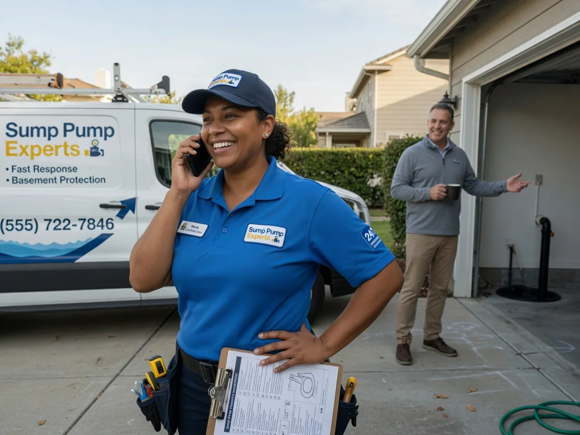 Sump Pump Repair Jamison, PA FAQs
