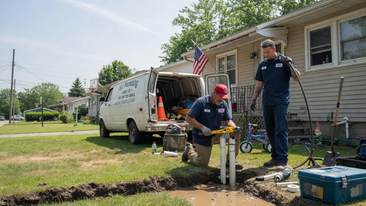 Sump Pump Repair in Jamison, PA near me